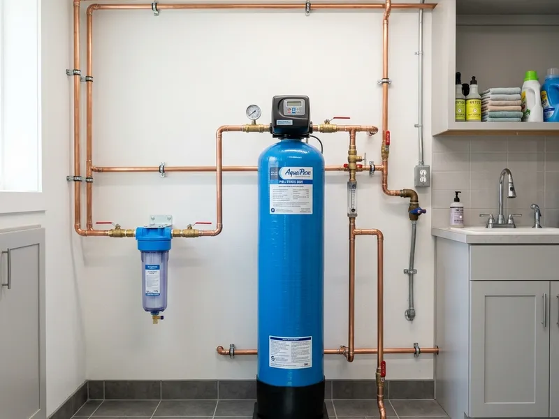 Water Filtration Systems Plumber in Happy Valley, OR